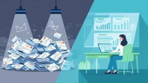 recover unpaid invoices without manual work