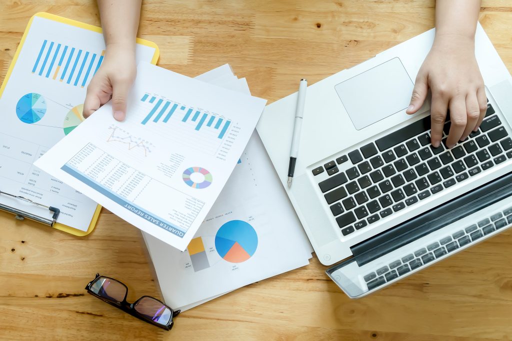 invoice funnel metrics