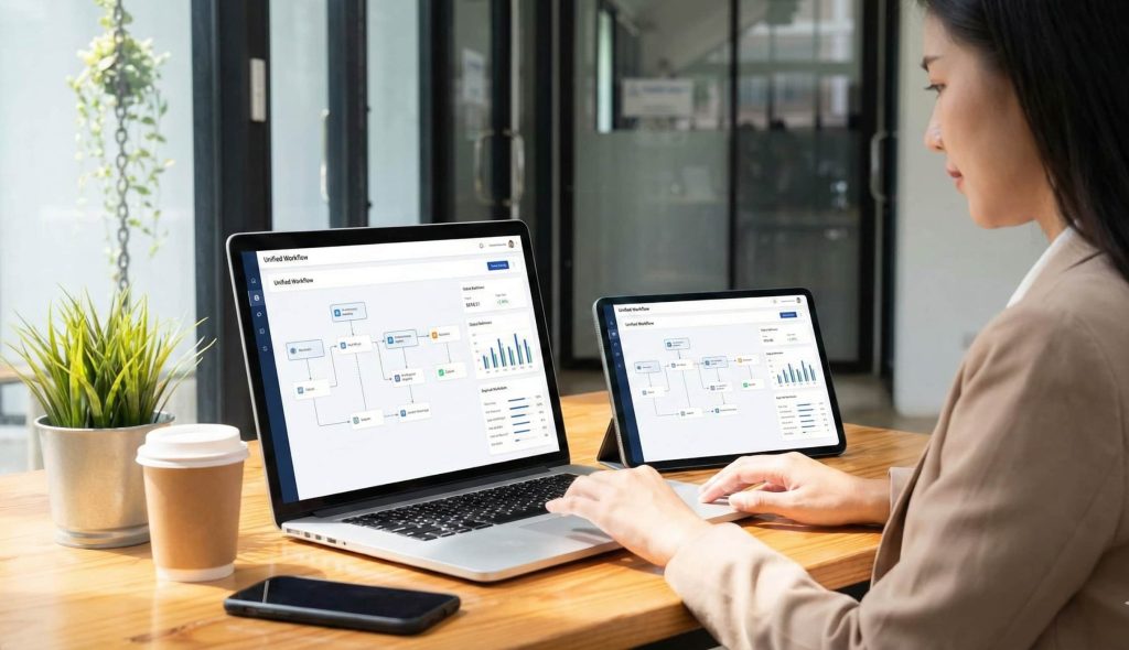 Unified Workflow Solution