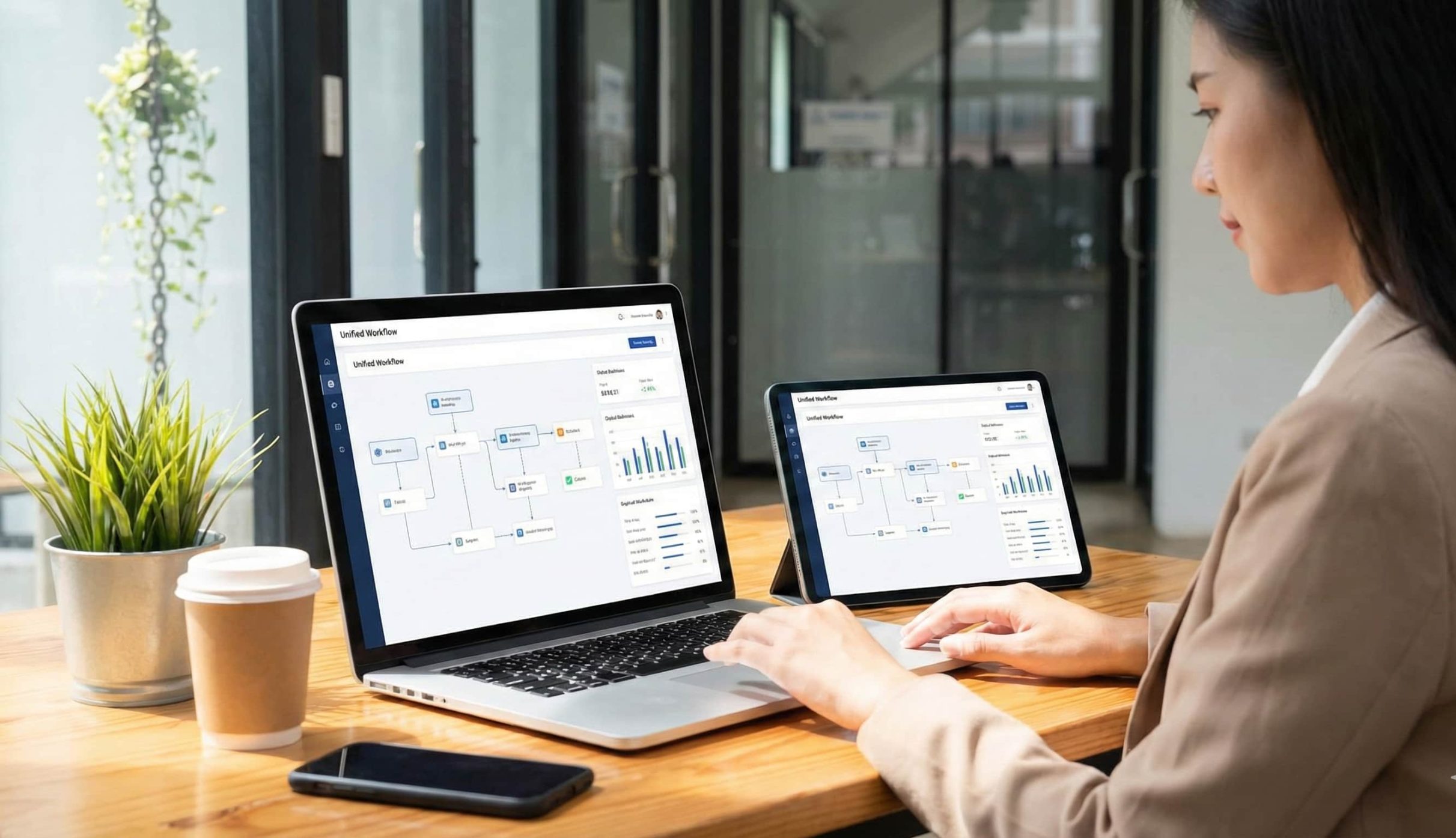 Unified Workflow Solution