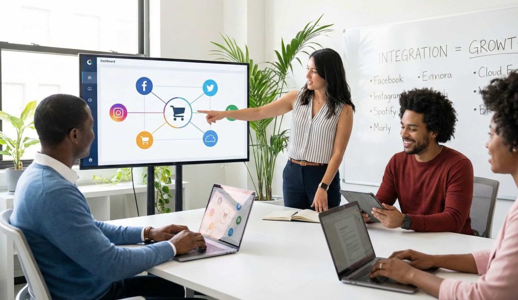 Multi-Platform Integration