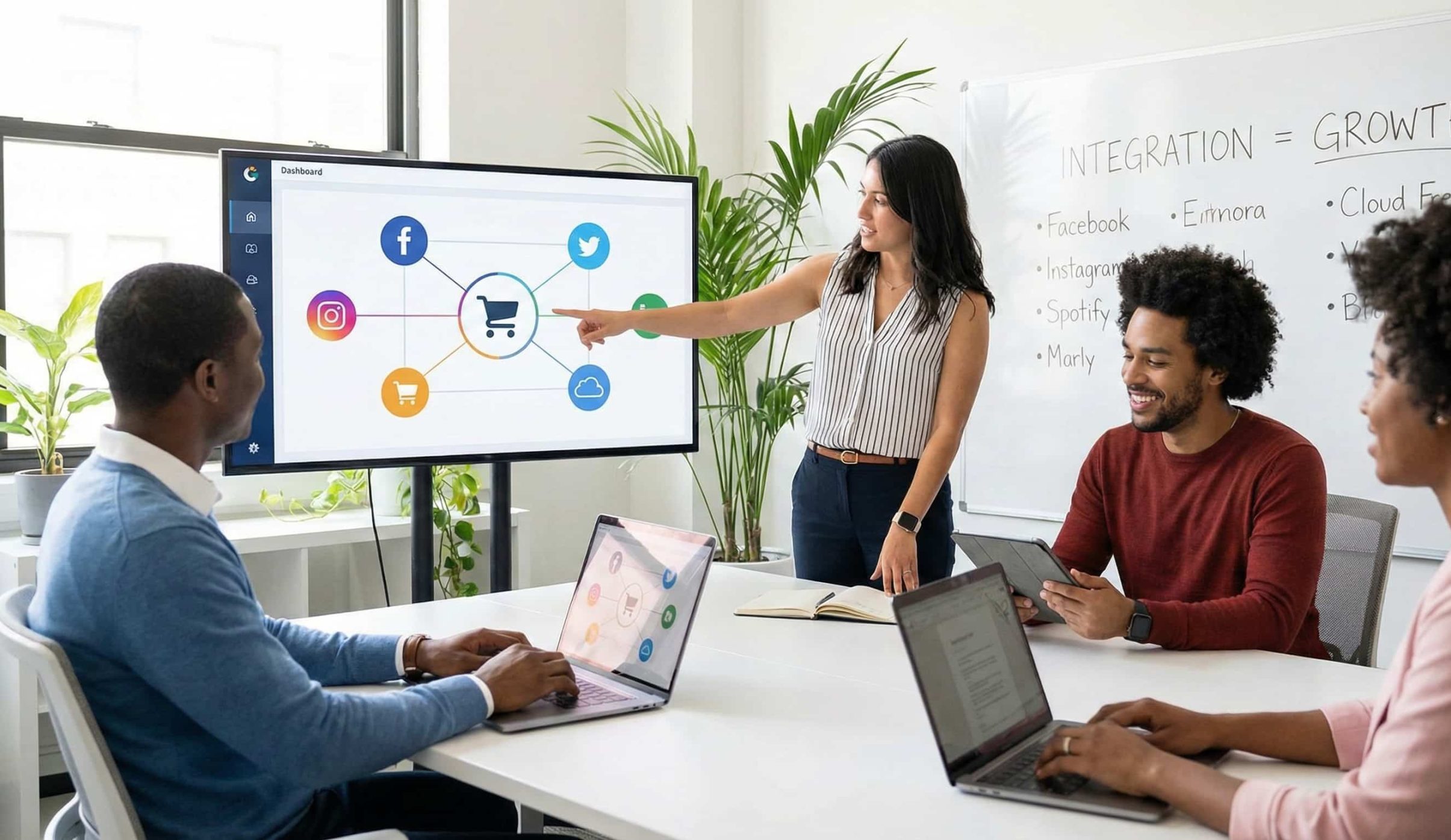 Multi-Platform Integration